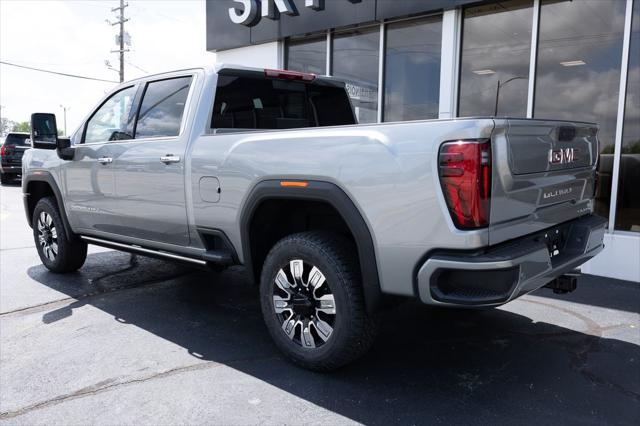2026 GMC Sierra 3500HD Crew Cab, Long Bed, Denali, 4WD