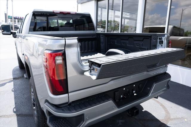 2026 GMC Sierra 3500HD Crew Cab, Long Bed, Denali, 4WD