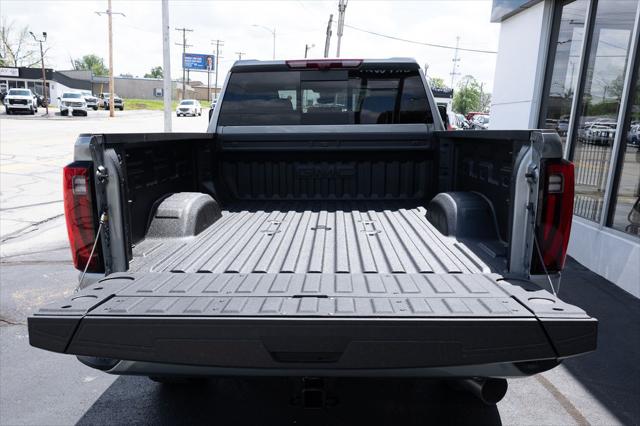 2026 GMC Sierra 3500HD Crew Cab, Long Bed, Denali, 4WD