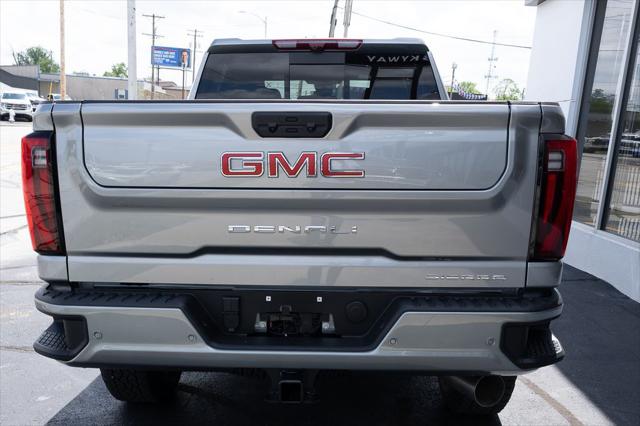 2026 GMC Sierra 3500HD Crew Cab, Long Bed, Denali, 4WD