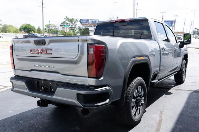 2026 GMC Sierra 3500HD Crew Cab, Long Bed, Denali, 4WD