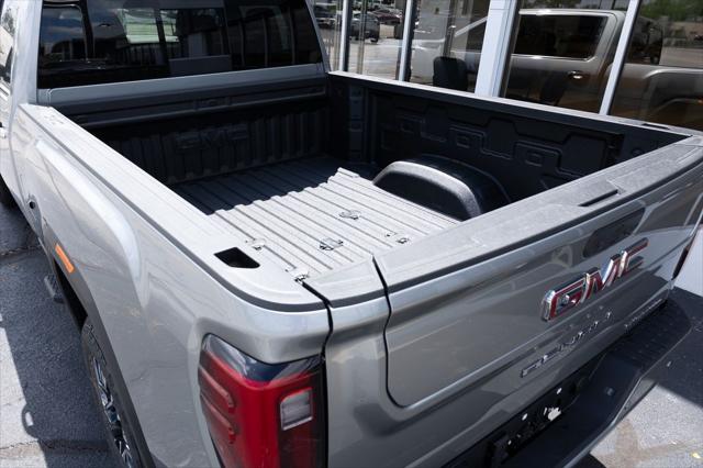 2026 GMC Sierra 3500HD Crew Cab, Long Bed, Denali, 4WD