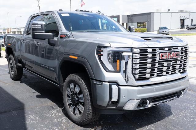 2026 GMC Sierra 3500HD Crew Cab, Long Bed, Denali, 4WD