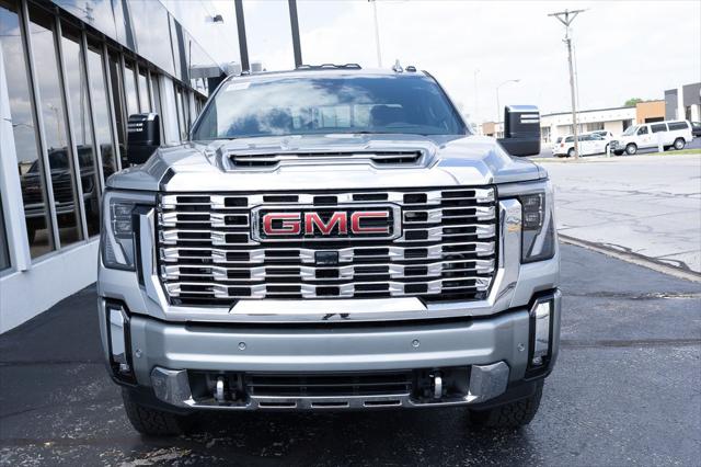 2026 GMC Sierra 3500HD Crew Cab, Long Bed, Denali, 4WD
