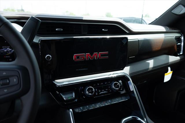 2026 GMC Sierra 3500HD Crew Cab, Long Bed, Denali, 4WD