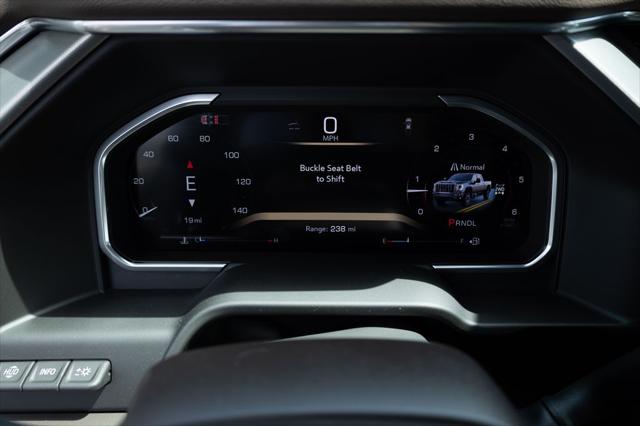 2026 GMC Sierra 3500HD Crew Cab, Long Bed, Denali, 4WD