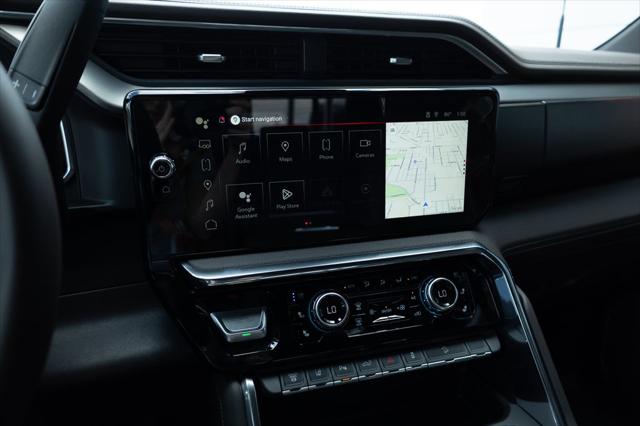 2026 GMC Sierra 3500HD Crew Cab, Long Bed, Denali, 4WD