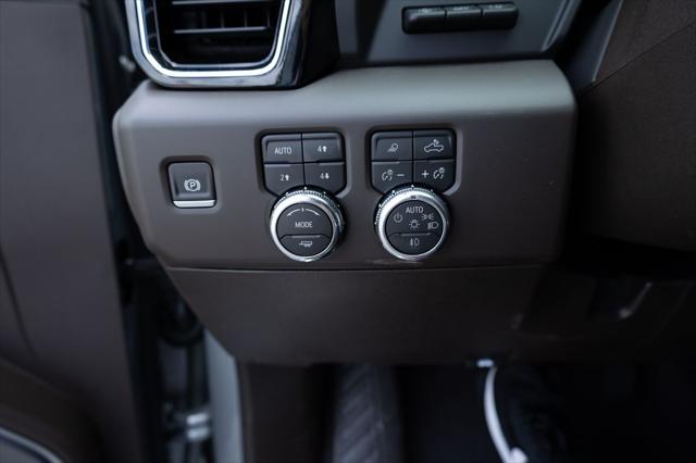2026 GMC Sierra 3500HD Crew Cab, Long Bed, Denali, 4WD