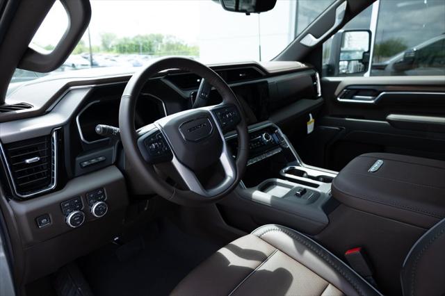 2026 GMC Sierra 3500HD Crew Cab, Long Bed, Denali, 4WD