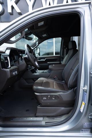 2026 GMC Sierra 3500HD Crew Cab, Long Bed, Denali, 4WD