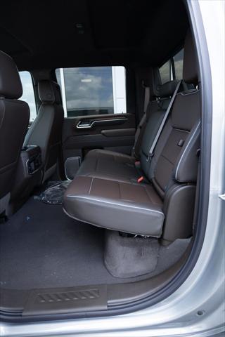 2026 GMC Sierra 3500HD Crew Cab, Long Bed, Denali, 4WD