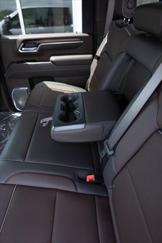 2026 GMC Sierra 3500HD Crew Cab, Long Bed, Denali, 4WD