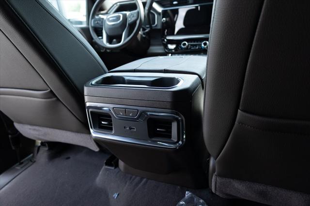 2026 GMC Sierra 3500HD Crew Cab, Long Bed, Denali, 4WD