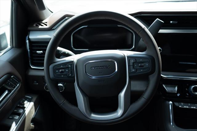 2026 GMC Sierra 3500HD Crew Cab, Long Bed, Denali, 4WD