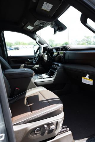 2026 GMC Sierra 3500HD Crew Cab, Long Bed, Denali, 4WD