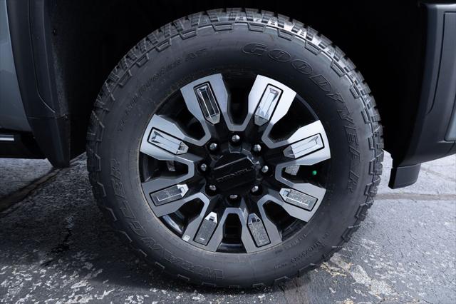 2026 GMC Sierra 3500HD Crew Cab, Long Bed, Denali, 4WD