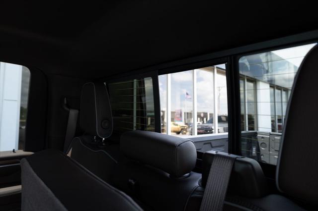 2026 GMC Sierra 3500HD Crew Cab, Long Bed, Denali, 4WD