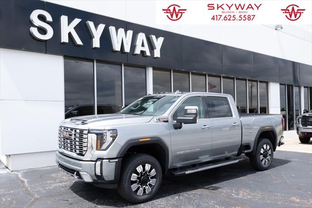 2026 GMC Sierra 2500HD Crew Cab, Standard Bed, Denali, 4WD for sale in Joplin, MO