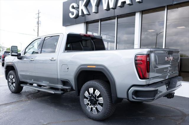 2026 GMC Sierra 2500HD Crew Cab, Standard Bed, Denali, 4WD