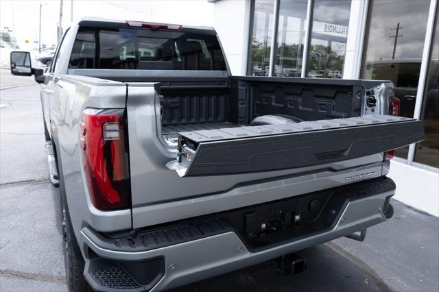 2026 GMC Sierra 2500HD Crew Cab, Standard Bed, Denali, 4WD