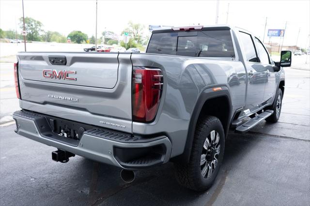 2026 GMC Sierra 2500HD Crew Cab, Standard Bed, Denali, 4WD