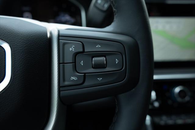 2026 GMC Sierra 2500HD Crew Cab, Standard Bed, Denali, 4WD