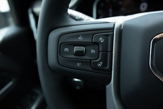 2026 GMC Sierra 2500HD Crew Cab, Standard Bed, Denali, 4WD