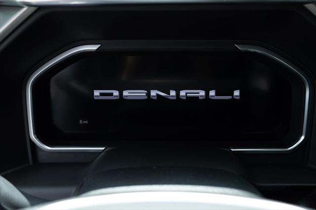 2026 GMC Sierra 2500HD Crew Cab, Standard Bed, Denali, 4WD