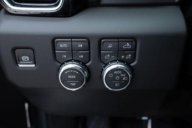 2026 GMC Sierra 2500HD Crew Cab, Standard Bed, Denali, 4WD