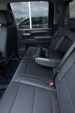 2026 GMC Sierra 2500HD Crew Cab, Standard Bed, Denali, 4WD