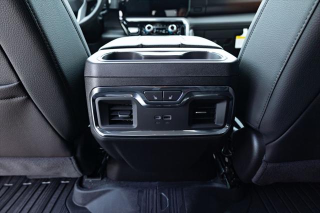 2026 GMC Sierra 2500HD Crew Cab, Standard Bed, Denali, 4WD