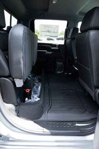 2026 GMC Sierra 2500HD Crew Cab, Standard Bed, Denali, 4WD