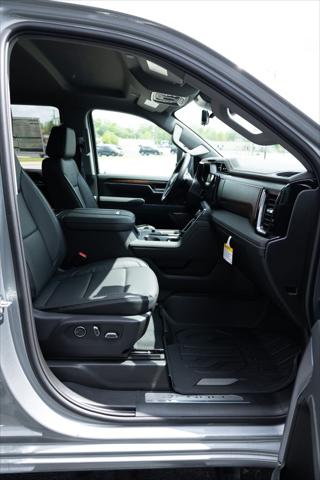 2026 GMC Sierra 2500HD Crew Cab, Standard Bed, Denali, 4WD