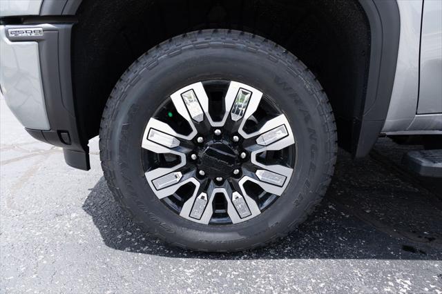 2026 GMC Sierra 2500HD Crew Cab, Standard Bed, Denali, 4WD