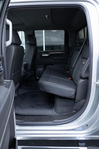 2026 GMC Sierra 2500HD Crew Cab, Standard Bed, Denali, 4WD