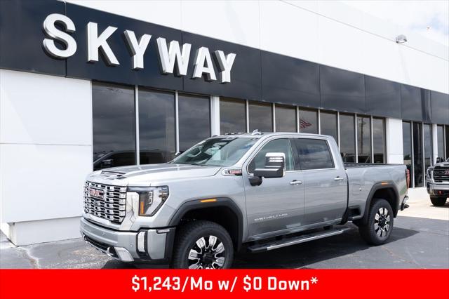 2026 GMC Sierra 2500HD Crew Cab, Standard Bed, Denali, 4WD for sale in Joplin, MO