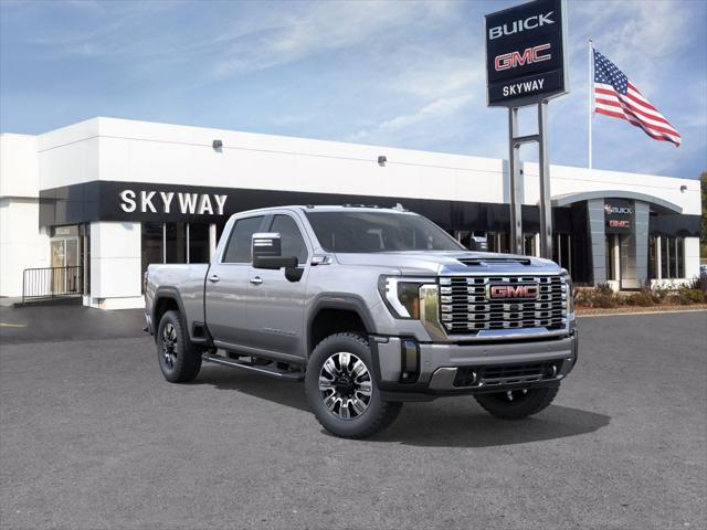 2026 GMC Sierra 2500HD Crew Cab, Standard Bed, Denali, 4WD for sale in Joplin, MO