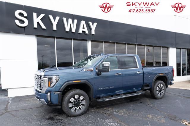 2026 GMC Sierra 2500HD Crew Cab, Standard Bed, Denali, 4WD for sale in Joplin, MO