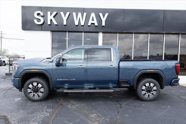 2026 GMC Sierra 2500HD Crew Cab, Standard Bed, Denali, 4WD