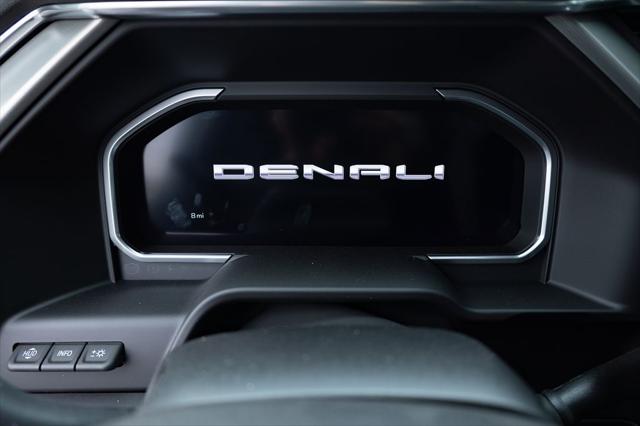 2026 GMC Sierra 2500HD Crew Cab, Standard Bed, Denali, 4WD
