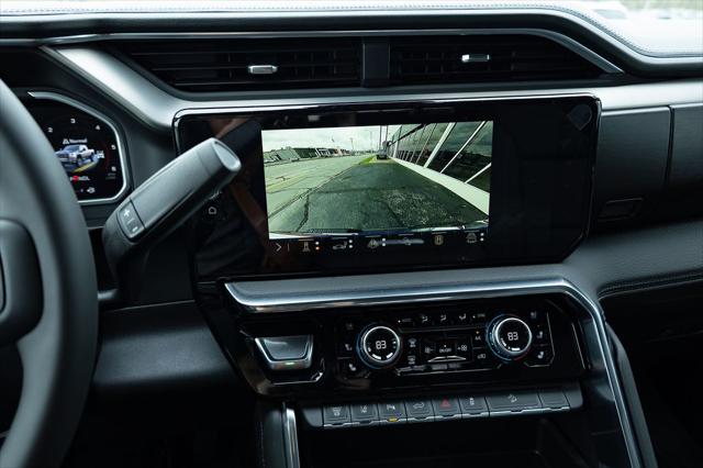 2026 GMC Sierra 2500HD Crew Cab, Standard Bed, Denali, 4WD