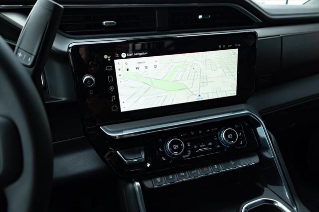 2026 GMC Sierra 2500HD Crew Cab, Standard Bed, Denali, 4WD