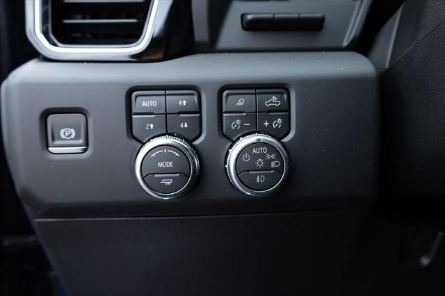 2026 GMC Sierra 2500HD Crew Cab, Standard Bed, Denali, 4WD