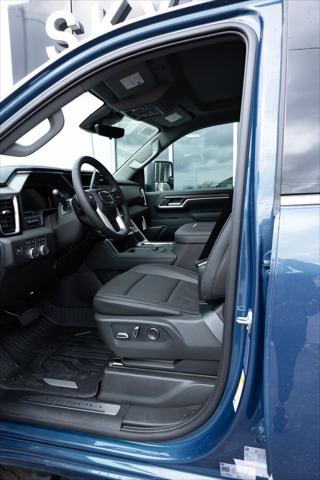 2026 GMC Sierra 2500HD Crew Cab, Standard Bed, Denali, 4WD