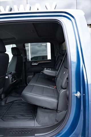 2026 GMC Sierra 2500HD Crew Cab, Standard Bed, Denali, 4WD