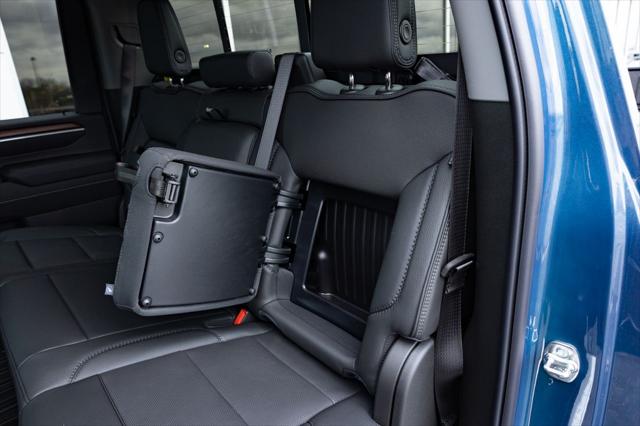 2026 GMC Sierra 2500HD Crew Cab, Standard Bed, Denali, 4WD