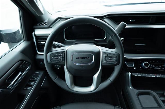 2026 GMC Sierra 2500HD Crew Cab, Standard Bed, Denali, 4WD