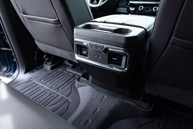 2026 GMC Sierra 2500HD Crew Cab, Standard Bed, Denali, 4WD