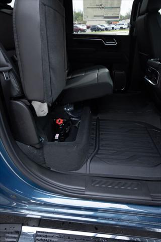 2026 GMC Sierra 2500HD Crew Cab, Standard Bed, Denali, 4WD