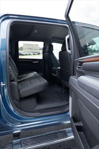 2026 GMC Sierra 2500HD Crew Cab, Standard Bed, Denali, 4WD